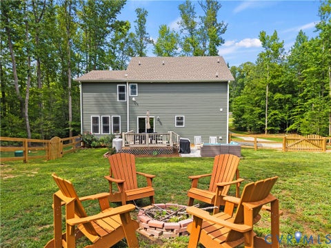 Tiny photo for 2953 Preston Park Court, Sandy Hook, VA 23153 (MLS # 2615920)