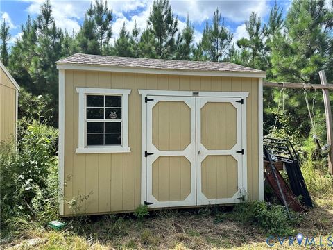 Tiny photo for 0 Loman Road, Meherrin, VA 23954 (MLS # 2523777)