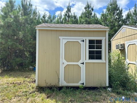 Tiny photo for 0 Loman Road, Meherrin, VA 23954 (MLS # 2523777)
