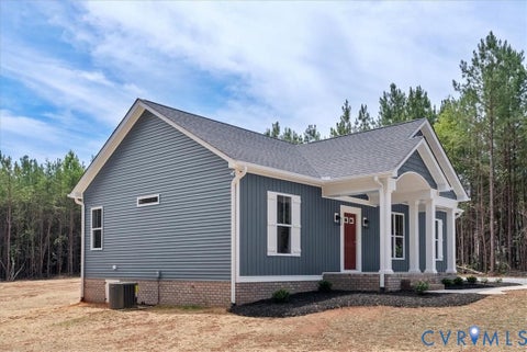 Tiny photo for 126 Firetower Lane, Keysville, VA 23947 (MLS # 2624123)