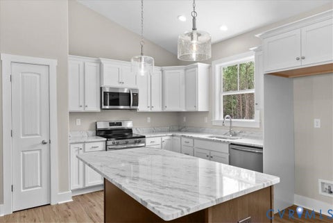 Tiny photo for 126 Firetower Lane, Keysville, VA 23947 (MLS # 2624123)