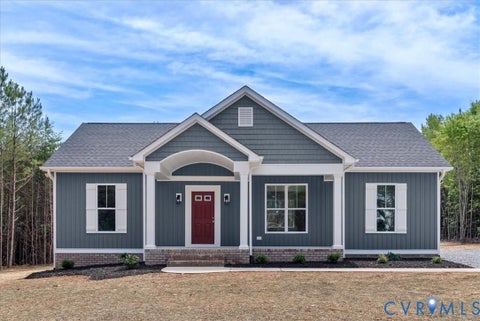 Photo of 126 Firetower Lane, Keysville, VA 23947 (MLS # 2624123)