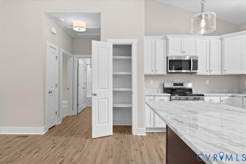 Tiny photo for 126 Firetower Lane, Keysville, VA 23947 (MLS # 2624123)
