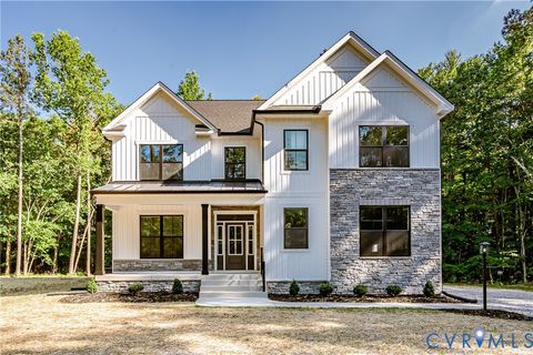 Photo of 2615 Moss Ct CT, Henrico, VA 23231 (MLS # 2613765)