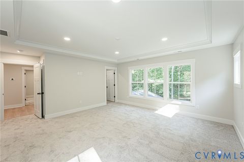Tiny photo for 2615 Moss Ct CT, Henrico, VA 23231 (MLS # 2613765)