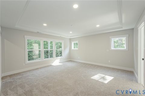 Tiny photo for 2615 Moss Ct CT, Henrico, VA 23231 (MLS # 2613765)