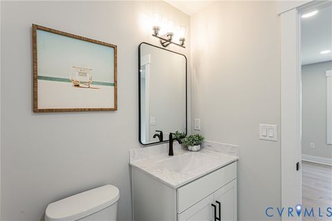 Tiny photo for 2615 Moss Ct CT, Henrico, VA 23231 (MLS # 2613765)
