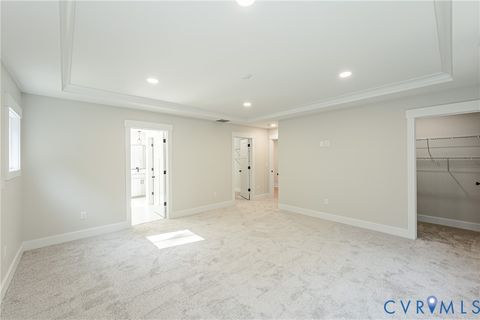 Tiny photo for 2615 Moss Ct CT, Henrico, VA 23231 (MLS # 2613765)