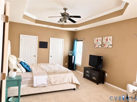 Tiny photo for 5818 Yellow Jasmine Terrace, Providence Forge, VA 23140 (MLS # 2620451)