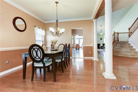 Tiny photo for 5818 Yellow Jasmine Terrace, Providence Forge, VA 23140 (MLS # 2620451)