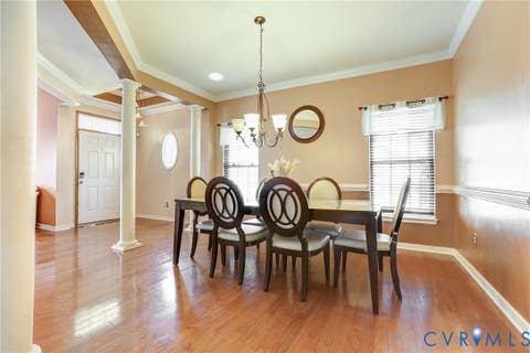 Tiny photo for 5818 Yellow Jasmine Terrace, Providence Forge, VA 23140 (MLS # 2620451)