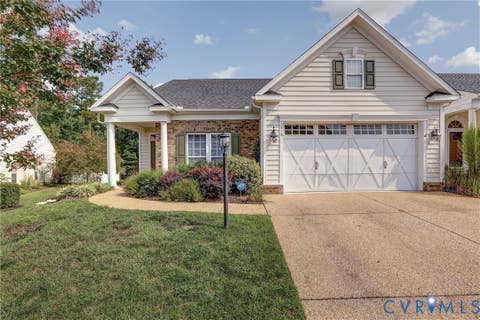 Tiny photo for 5818 Yellow Jasmine Terrace, Providence Forge, VA 23140 (MLS # 2620451)