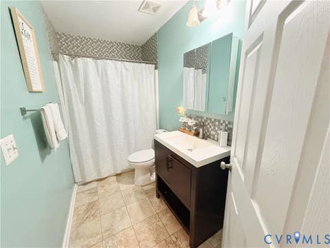 Tiny photo for 5818 Yellow Jasmine Terrace, Providence Forge, VA 23140 (MLS # 2620451)