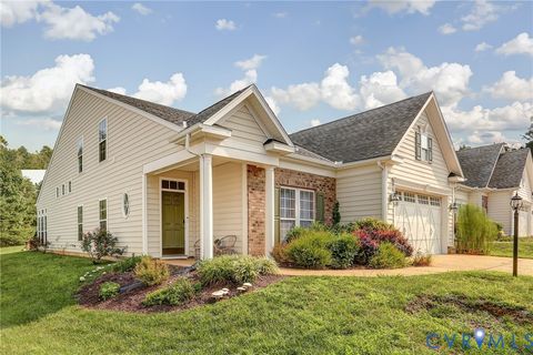 Photo of 5818 Yellow Jasmine Terrace, Providence Forge, VA 23140 (MLS # 2620451)