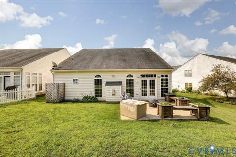 Tiny photo for 5818 Yellow Jasmine Terrace, Providence Forge, VA 23140 (MLS # 2620451)