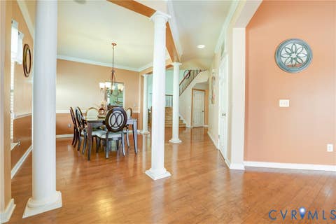 Tiny photo for 5818 Yellow Jasmine Terrace, Providence Forge, VA 23140 (MLS # 2620451)