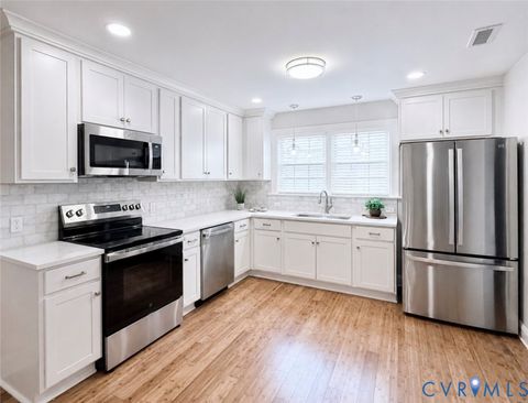 Tiny photo for 2921 Dellrose Avenue, Henrico, VA 23228 (MLS # 2614102)