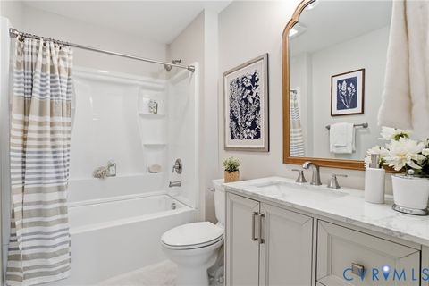 Tiny photo for 2921 Dellrose Avenue, Henrico, VA 23228 (MLS # 2614102)