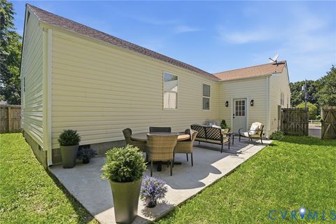 Tiny photo for 2921 Dellrose Avenue, Henrico, VA 23228 (MLS # 2614102)