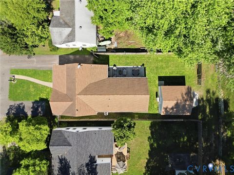 Tiny photo for 2921 Dellrose Avenue, Henrico, VA 23228 (MLS # 2614102)