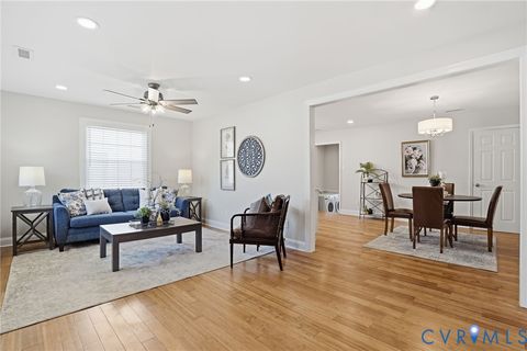 Tiny photo for 2921 Dellrose Avenue, Henrico, VA 23228 (MLS # 2614102)