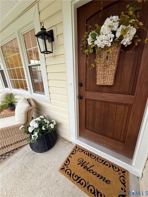 Tiny photo for 2921 Dellrose Avenue, Henrico, VA 23228 (MLS # 2614102)