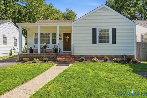 Photo of 2921 Dellrose Avenue, Henrico, VA 23228 (MLS # 2614102)