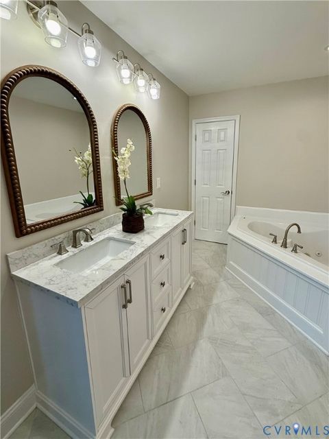 Tiny photo for 2921 Dellrose Avenue, Henrico, VA 23228 (MLS # 2614102)