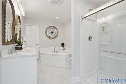 Tiny photo for 2921 Dellrose Avenue, Henrico, VA 23228 (MLS # 2614102)