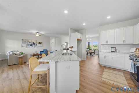 Tiny photo for TBD Buckners Lot 10 Lane, Mineral, VA 23117 (MLS # 2530039)