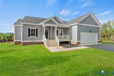 TBD Buckners (Lot 10) Lane Mineral VA 23117