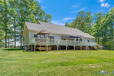 Tiny photo for 3060 Moyer Road, Powhatan, VA 23139 (MLS # 2621799)