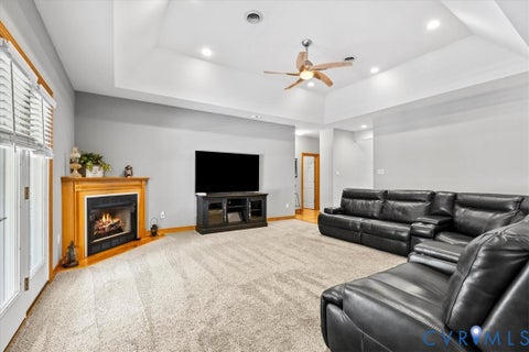 Tiny photo for 3060 Moyer Road, Powhatan, VA 23139 (MLS # 2621799)