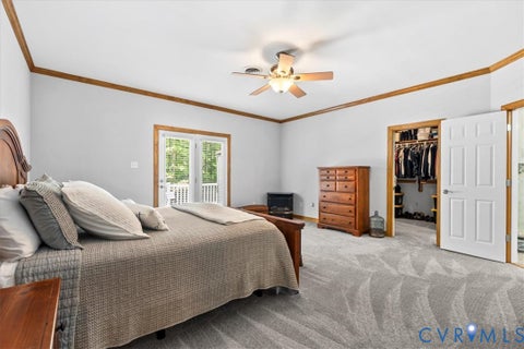 Tiny photo for 3060 Moyer Road, Powhatan, VA 23139 (MLS # 2621799)