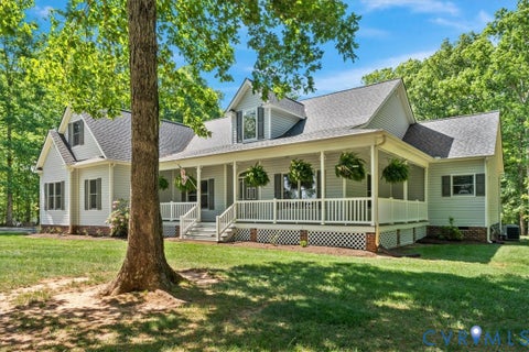 Tiny photo for 3060 Moyer Road, Powhatan, VA 23139 (MLS # 2621799)