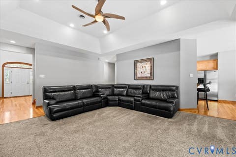 Tiny photo for 3060 Moyer Road, Powhatan, VA 23139 (MLS # 2621799)