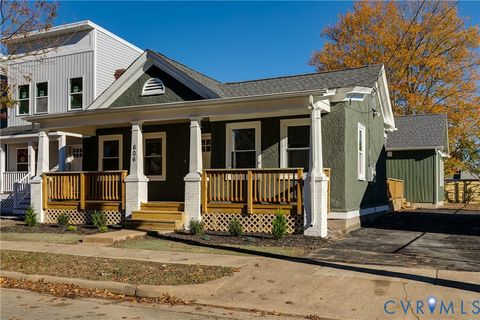 Tiny photo for 606 Cheatwood Avenue, Richmond, VA 23222 (MLS # 2530197)