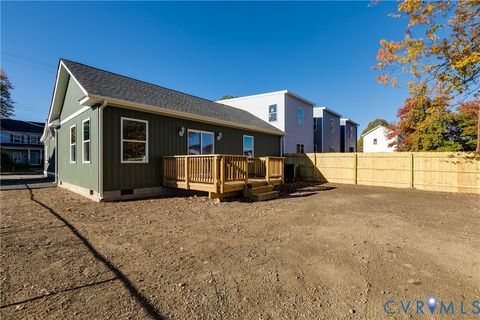 Tiny photo for 606 Cheatwood Avenue, Richmond, VA 23222 (MLS # 2530197)