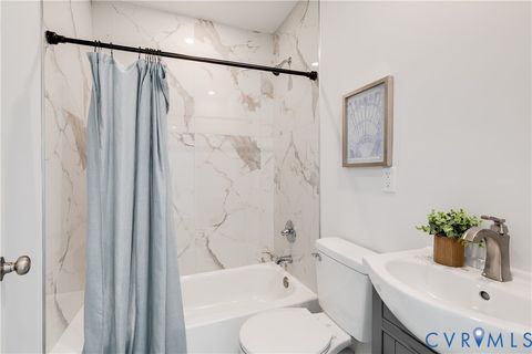 Tiny photo for 606 Cheatwood Avenue, Richmond, VA 23222 (MLS # 2530197)