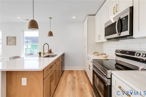 Tiny photo for 606 Cheatwood Avenue, Richmond, VA 23222 (MLS # 2530197)