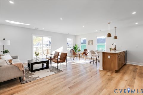 Tiny photo for 606 Cheatwood Avenue, Richmond, VA 23222 (MLS # 2530197)