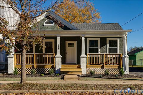 Tiny photo for 606 Cheatwood Avenue, Richmond, VA 23222 (MLS # 2530197)