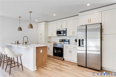 Tiny photo for 606 Cheatwood Avenue, Richmond, VA 23222 (MLS # 2530197)