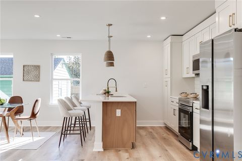 Tiny photo for 606 Cheatwood Avenue, Richmond, VA 23222 (MLS # 2530197)