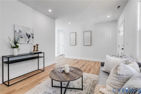 Tiny photo for 606 Cheatwood Avenue, Richmond, VA 23222 (MLS # 2530197)