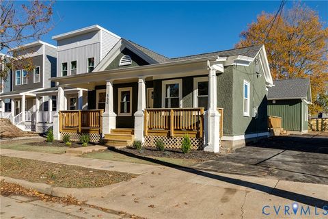 Tiny photo for 606 Cheatwood Avenue, Richmond, VA 23222 (MLS # 2530197)
