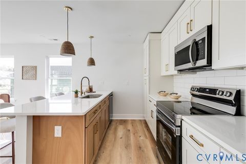 Tiny photo for 606 Cheatwood Avenue, Richmond, VA 23222 (MLS # 2530197)