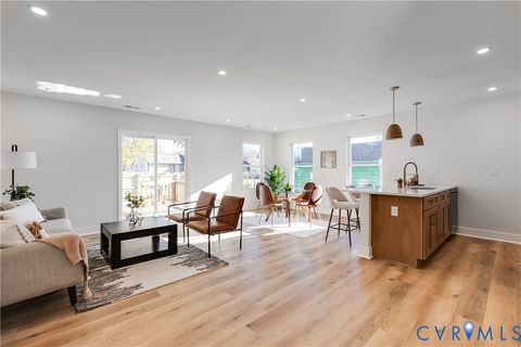 Tiny photo for 606 Cheatwood Avenue, Richmond, VA 23222 (MLS # 2530197)