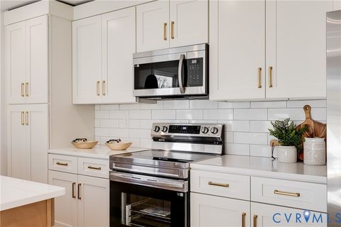 Tiny photo for 606 Cheatwood Avenue, Richmond, VA 23222 (MLS # 2530197)