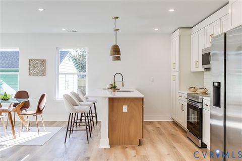 Tiny photo for 606 Cheatwood Avenue, Richmond, VA 23222 (MLS # 2530197)